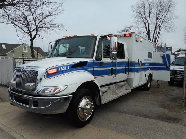 2005-14 Ford 4x4 GAS & Diesel Ambulance Type II , III, Mini Mods -... for sale in Oceanside, NY – photo 15