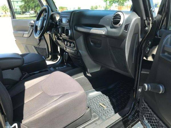 2013 Jeep Wrangler Sport - EVERYBODY RIDES!!! for sale in Metairie, LA – photo 10
