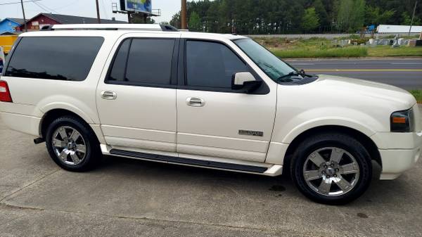 2007 Ford expedition EL Limited for sale in Rex, GA – photo 6