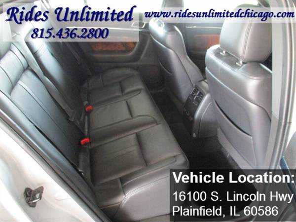 2013 Lincoln MKS - cars & trucks - by dealer - vehicle automotive sale for sale in Plainfield, IL – photo 24