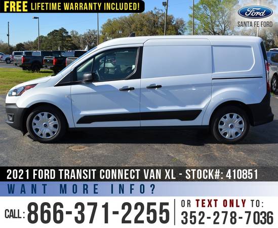 2021 FORD TRANSIT CONNECT VAN XL 1, 000 off MSRP! - cars & for sale in Alachua, FL – photo 4