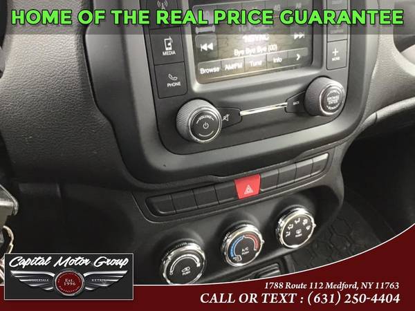 Stop In or Call Us for More Information on Our 2015 Jeep Rene-Long for sale in Medford, NY – photo 24