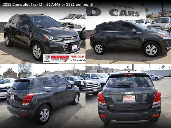 2017 GMC Terrain SLE2 SLE 2 SLE-2 AWD SLE 2 AWD FOR ONLY 321/mo! for sale in Chicago, IL – photo 19