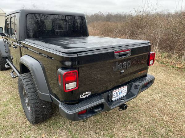 2020 Jeep Gladiator Sport S for sale in Neosho, MO – photo 7