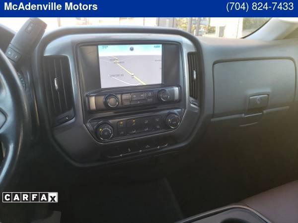 2015 Chevrolet Silverado 1500 4WD Double Cab 143.5" LT w/1LT - cars... for sale in Gastonia, NC – photo 8