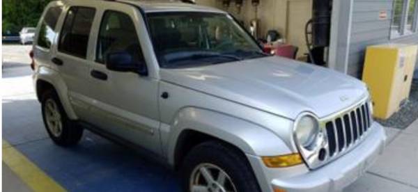 Jeep Liberty 2006 for sale in Raleigh, NC – photo 8