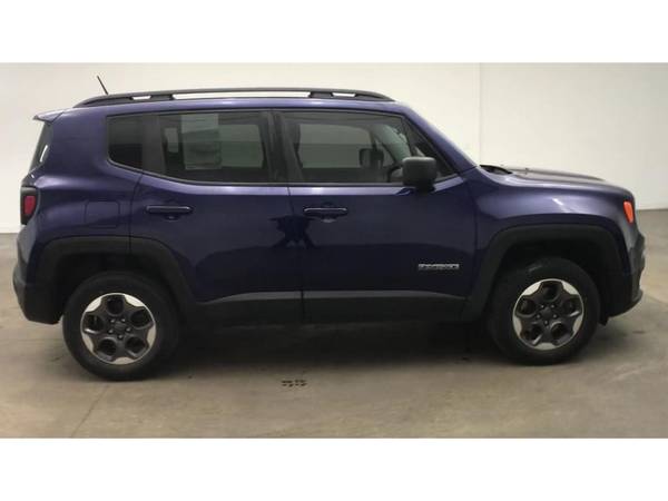 2016 Jeep Renegade 4x4 4WD SUV Sport - cars & trucks - by dealer -... for sale in Kellogg, ID – photo 9