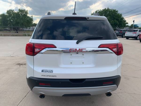 2017 GMC ACADIA SLT V6 - - by dealer - vehicle for sale in LA JOYA TX 78560, TX – photo 6