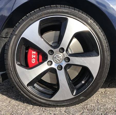 2017 Volkswagen Golf GTI - Pre-Owned Vehicle and Financing Is... for sale in Elkridge, MD – photo 8