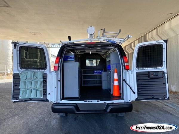 2012 CHEVY EXPRESS 2500 CARGO VAN w/ONLY 59k MILES & LOADED for sale in Las Vegas, CO – photo 17