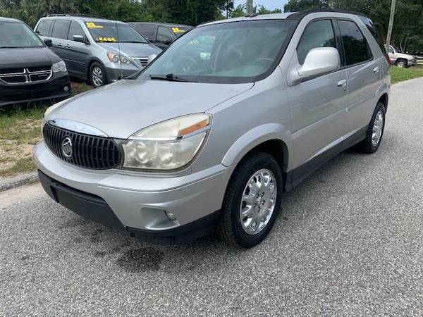 2006 Buick Rendevous Sport Utility 3rd row leather sunroof loaded -... for sale in Deland, FL – photo 7