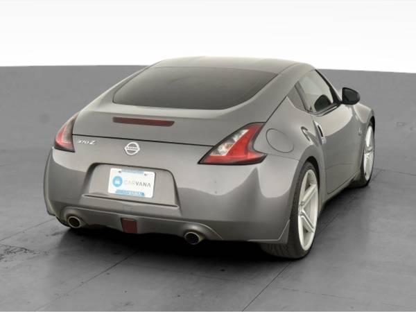 2013 Nissan 370Z Coupe 2D coupe Gray - FINANCE ONLINE - cars &... for sale in San Bruno, CA – photo 10