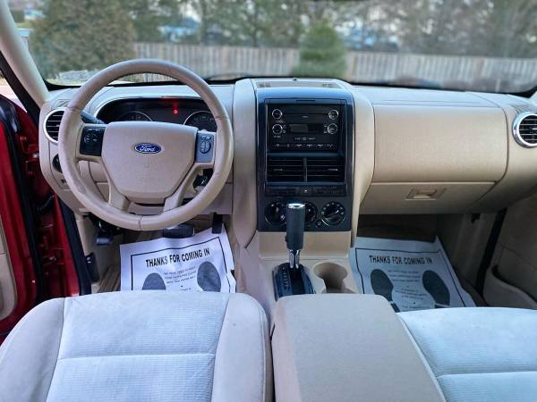 2010 Ford Explorer XLT 4x2 4dr SUV - - by dealer for sale in Fredericksburg, District Of Columbia – photo 13
