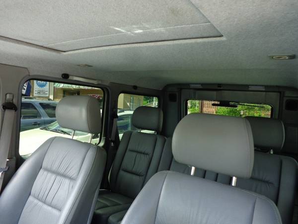 2002 Mercedes-Benz G-Class G500 for sale in Fitchburg, MA – photo 19