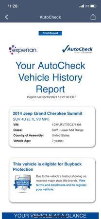 2014 GRAND CHEROKEE SUMMIT - - by dealer - vehicle for sale in Carbondale, IL – photo 7
