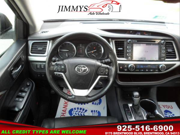 2014 Toyota Highlander Limited suv GOLD - - by dealer for sale in Brentwood, CA – photo 13