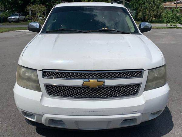 2008 Chevrolet Chevy Tahoe LTZ 4x2 4dr SUV 100% CREDIT APPROVAL! for sale in TAMPA, FL – photo 8