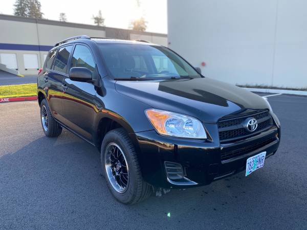 2010 TOYOTA RAV4 4WD - cars & trucks - by dealer - vehicle... for sale in Portland, OR – photo 5