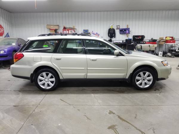 2006 Subaru Outback Limited - cars & trucks - by dealer - vehicle... for sale in Norwalk, IA – photo 2