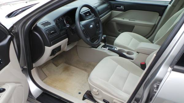 2008 Ford Fusion I4 SE - - by dealer - vehicle for sale in Upper Marlboro, District Of Columbia – photo 10