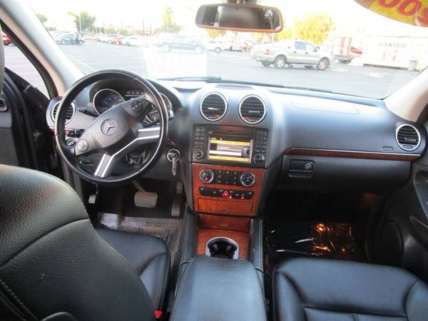 2009 Mercedes-Benz GL-Class GL 450 4MATIC 1000 Down Everyone... for sale in Panorama City, CA – photo 17