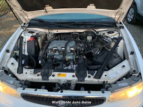 1999 Buick Century Custom 4-Speed Automatic - - by for sale in Sacramento , CA – photo 6
