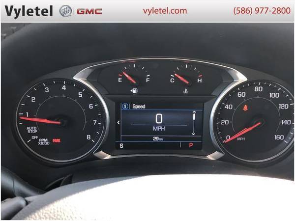 2019 GMC Terrain SUV AWD 4dr SLE - GMC Quicksilver Metallic - cars & for sale in Sterling Heights, MI – photo 21