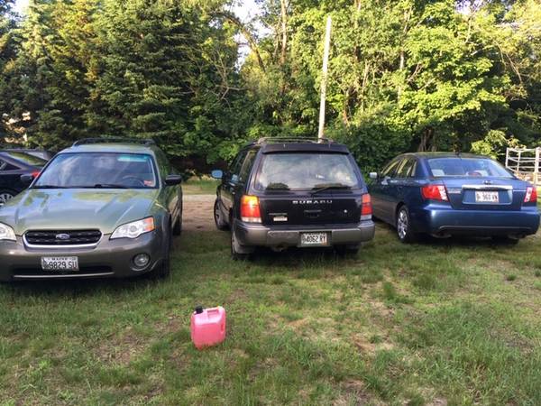 Subaru Forester for sale in Brownfield, ME – photo 9