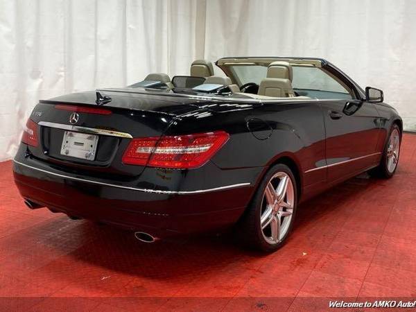 2011 Mercedes-Benz E 350 E 350 2dr Convertible 0 Down Drive NOW! for sale in Waldorf, MD – photo 8