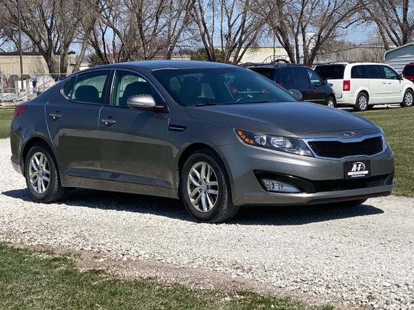 2012 Kia Optima LX - - by dealer - vehicle automotive for sale in Council Bluffs, NE – photo 6