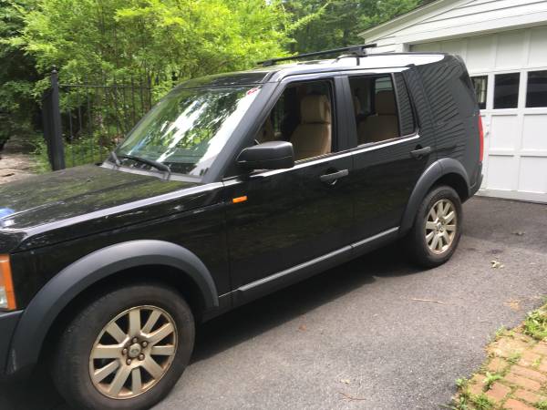 2006 Land Rover LR3 - cars & trucks - by owner - vehicle automotive... for sale in Princeton, MA – photo 2