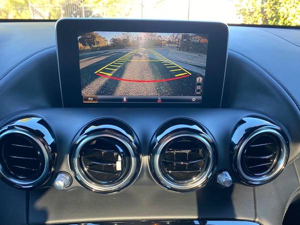 2016 Mercedes Bens AMG GTS- Gorgeous 1 Owner.... - cars & trucks -... for sale in Los Gatos, CA – photo 15