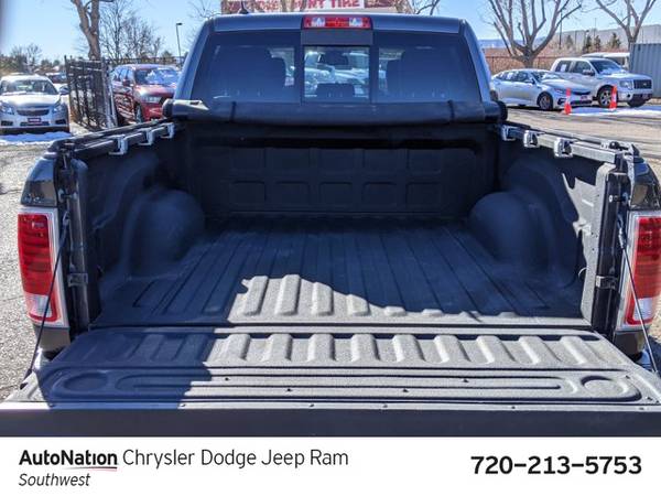 2017 Ram 1500 Laramie 4x4 4WD Four Wheel Drive SKU:HS675264 - cars &... for sale in Denver , CO – photo 7