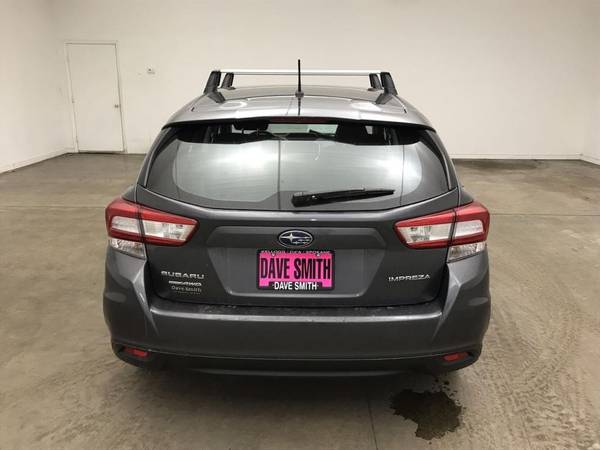 2019 Subaru Impreza AWD All Wheel Drive Base Wagon for sale in Coeur d'Alene, MT – photo 7