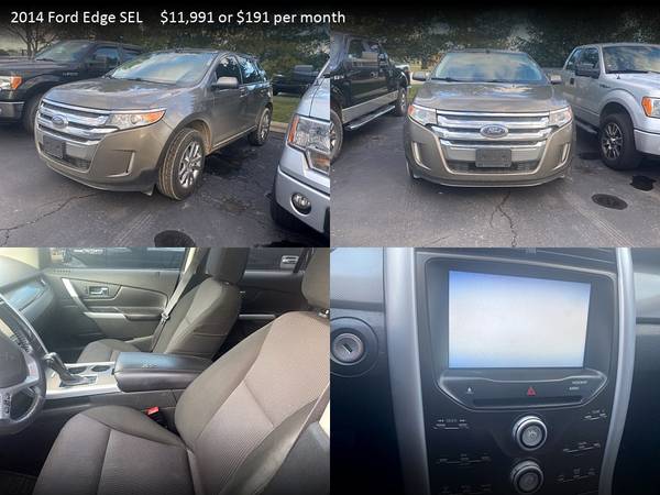 2006 Ford Five Hundred SE FOR ONLY $47/mo! - cars & trucks - by... for sale in Brighton, MI – photo 14