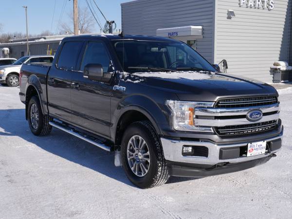 2019 Ford F-150 Lariat - - by dealer - vehicle for sale in Cokato, MN – photo 10