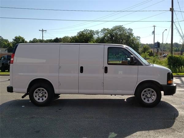 2014 Chevrolet Express Cargo Van Van Chevy Work Van Express Cargo Van for sale in Greensboro, NC – photo 6