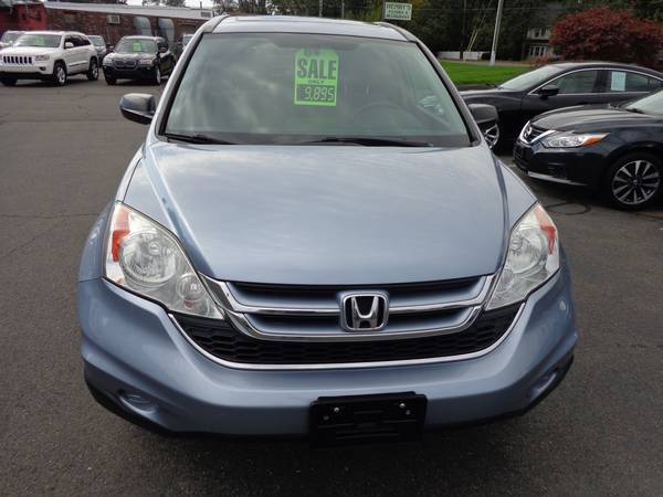 ****2010 HONDA CRV EX 4WD-118k-SUNROOF-NICEST 2010 ANYWHERE YES 100%... for sale in East Windsor, MA – photo 6
