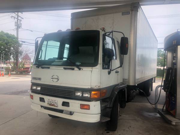Hino fe 2620 for sale in TEMPLE HILLS, MD – photo 2