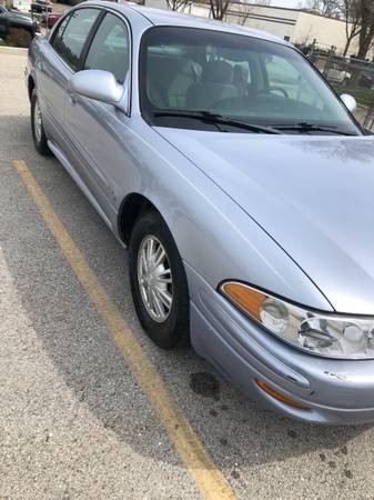 2004 Buick Lasabre - - by dealer - vehicle automotive for sale in milwaukee, WI – photo 3