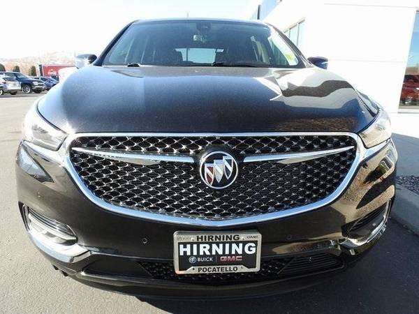 2020 Buick Enclave Avenir suv Ebony Twilight Metallic - cars &... for sale in Pocatello, ID – photo 23
