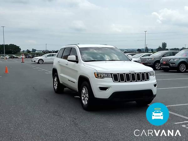 2019 Jeep Grand Cherokee Upland Sport Utility 4D suv White - FINANCE... for sale in Albany, GA – photo 16
