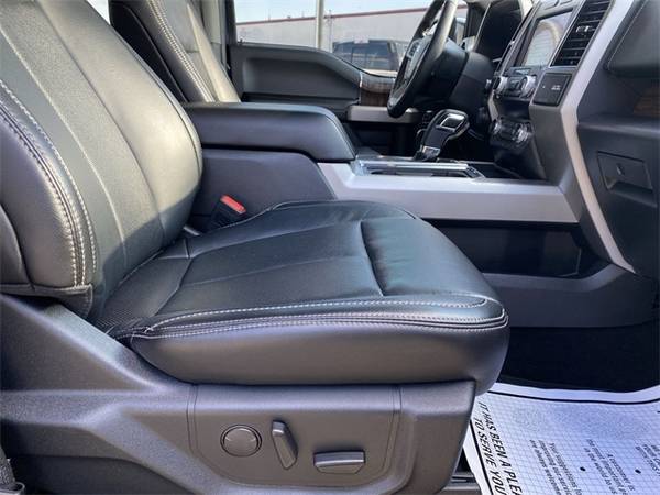 2019 Ford F-150 Lariat - cars & trucks - by dealer - vehicle... for sale in Chillicothe, OH – photo 18