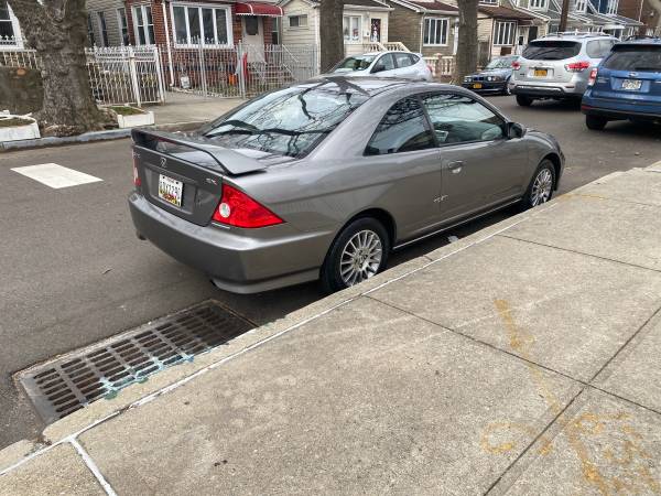 2005 Honda Civic Low Miles Super Clean Special Edition - cars & for sale in South Ozone Park, NY – photo 3