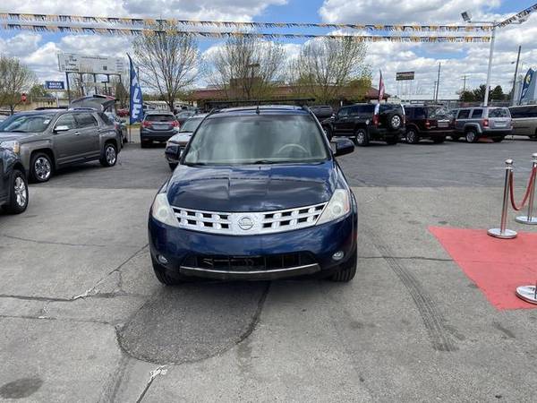 2003 Nissan Murano SE AWD Financing Available - cars & trucks - by... for sale in Billings, MT – photo 4