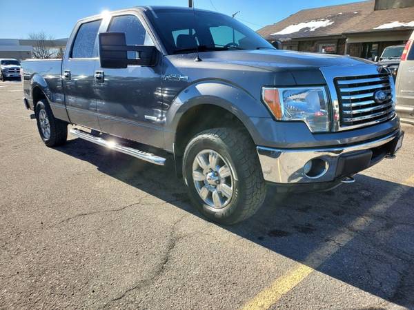 2012 Ford F-150 XLT - cars & trucks - by dealer - vehicle automotive... for sale in Brighton, CO – photo 23