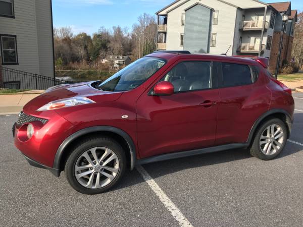 2011 Nissan Juke SL - cars & trucks - by owner - vehicle automotive... for sale in Greenville, SC – photo 9