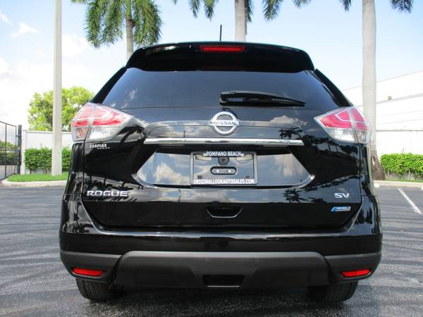 2014 NISSAN ROGUE 4 CYL SUV CLEAN TITLE PRICED TO SELL - cars &... for sale in Margate, FL – photo 9