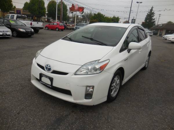 2010 Toyota Prius III 4DR HATCHBACK - cars & trucks - by dealer -... for sale in Everett, WA – photo 2