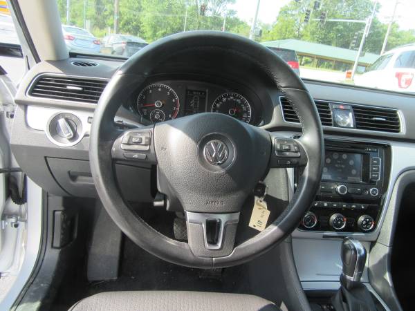 2012 Volkswagen Passat - cars & trucks - by dealer - vehicle... for sale in Fenton, MO – photo 13